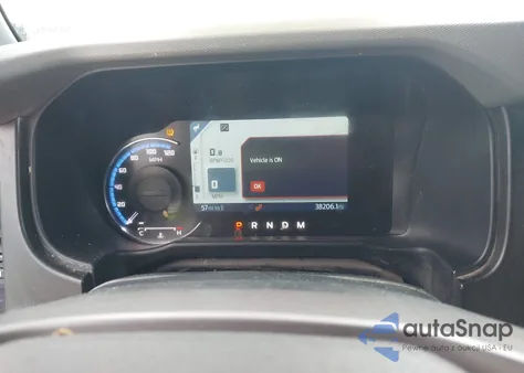 2022 Ford Bronco Black Diamond из США, поврежденный, VIN 1FMEE5DP7NLB05406